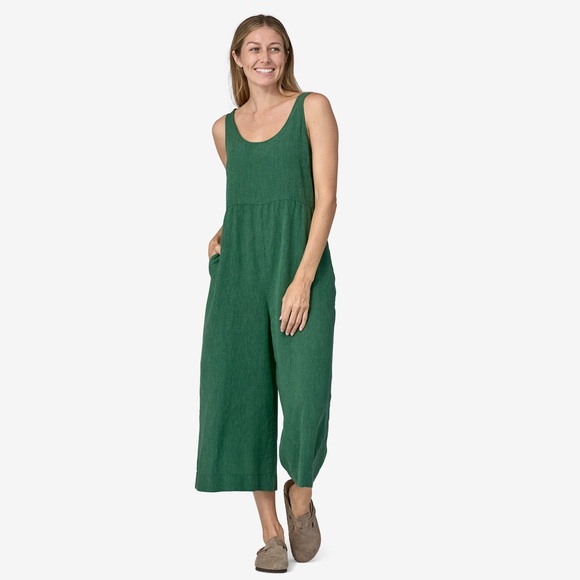 NWT Patagonia Garden Island Jumpsuit - Picture 3 of 5
